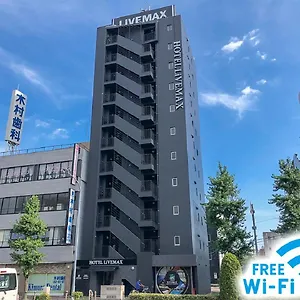ホテルリブマックスbudget名古屋太閤通口 3*, 名古屋市 日本