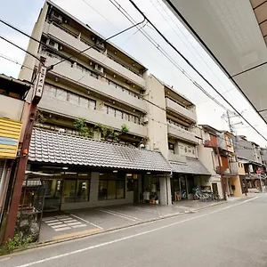 ホテル近江屋 2*, 京都市 日本