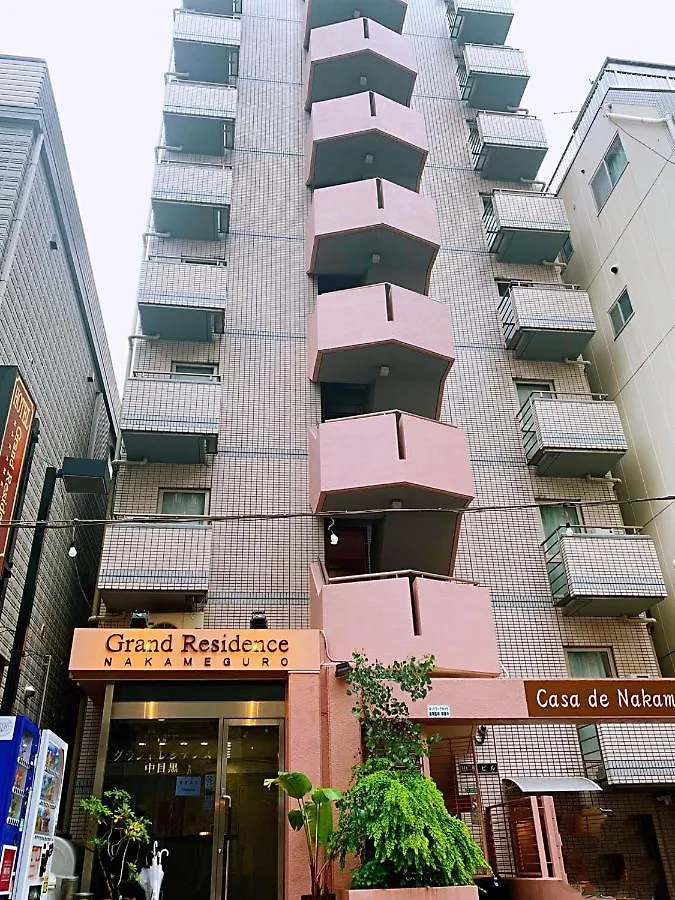 Grand Residence Nakameguro Tokyo