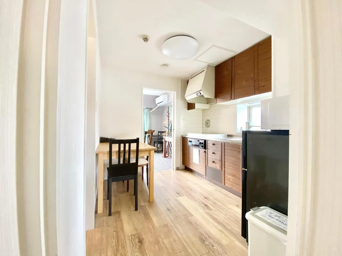 Grand Residence Nakameguro Tokyo 0*,  Japonya