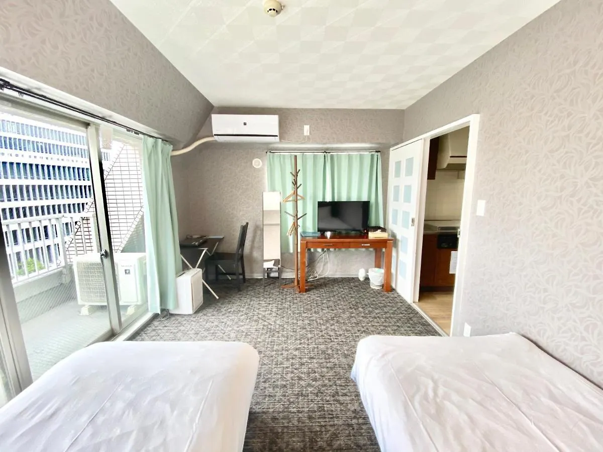 Grand Residence Nakameguro Tokyo Otel