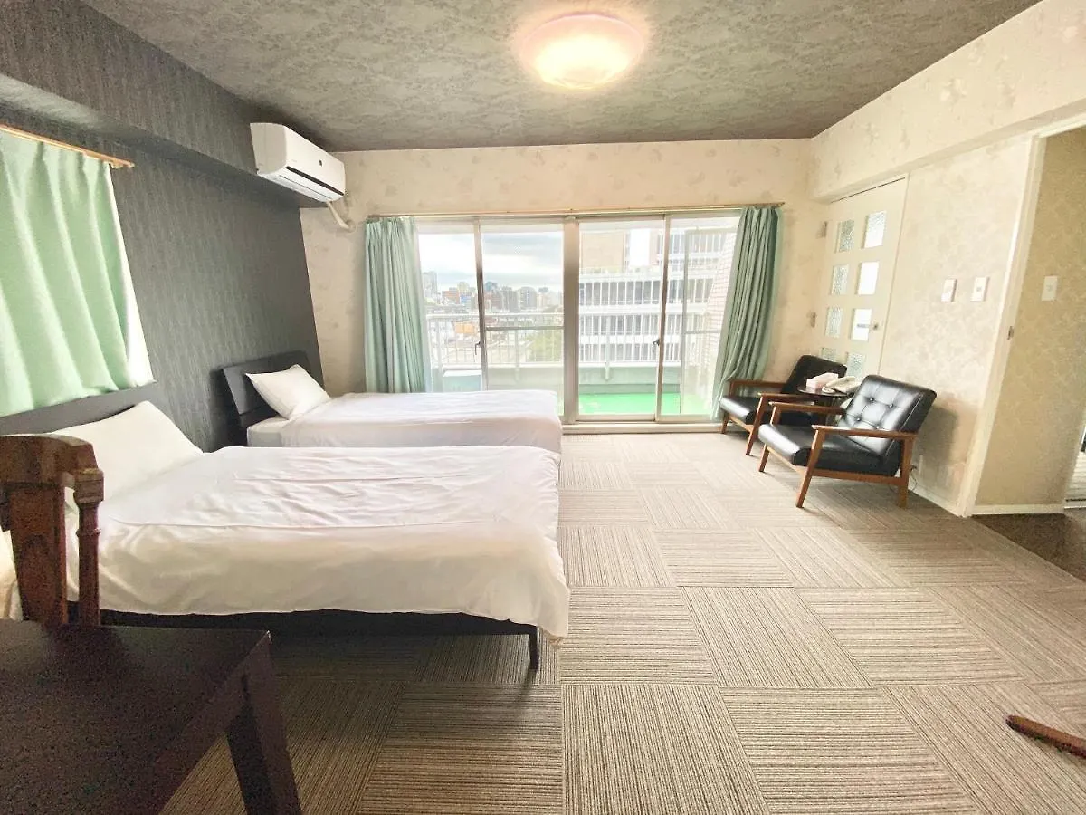 Grand Residence Nakameguro Tokyo 0*,  Japonya