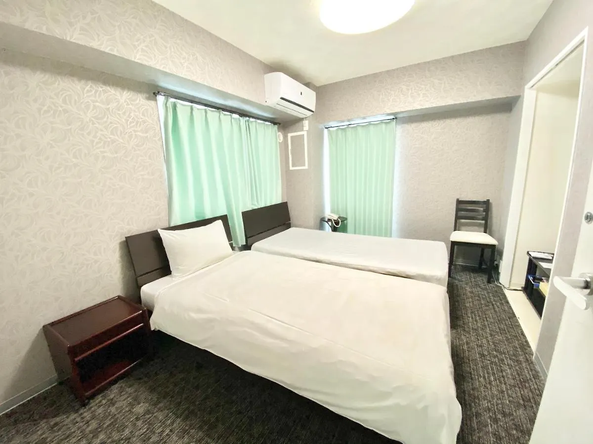 Grand Residence Nakameguro Tokyo Otel