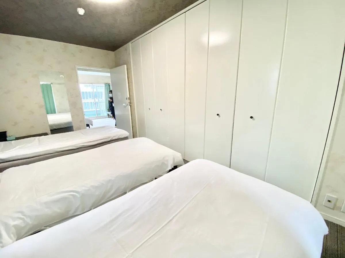 Grand Residence Nakameguro Tokyo Otel