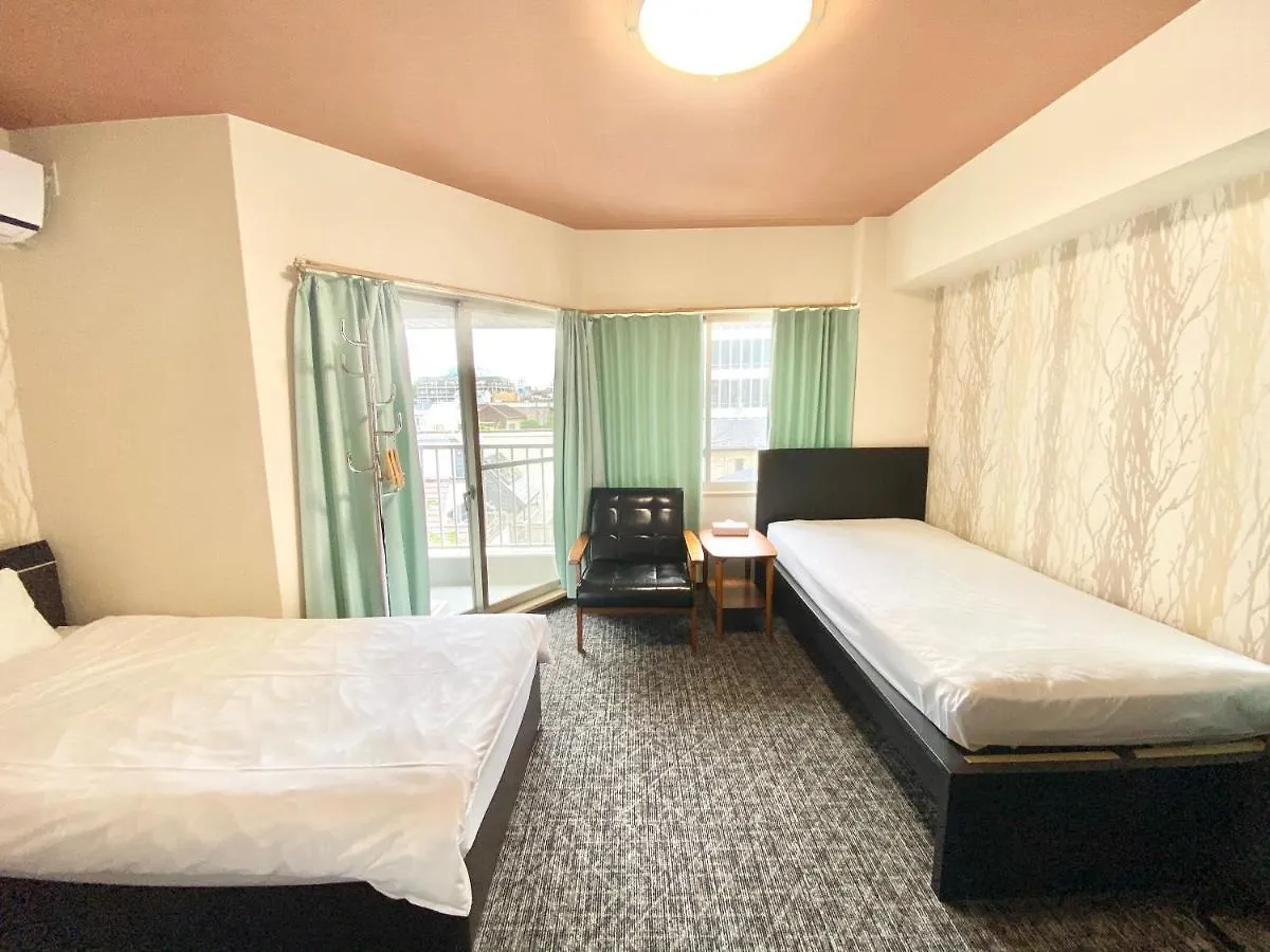 Grand Residence Nakameguro Tokyo Japonya