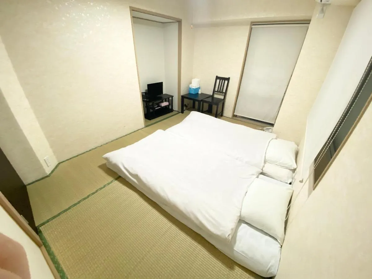 Otel Grand Residence Nakameguro Tokyo