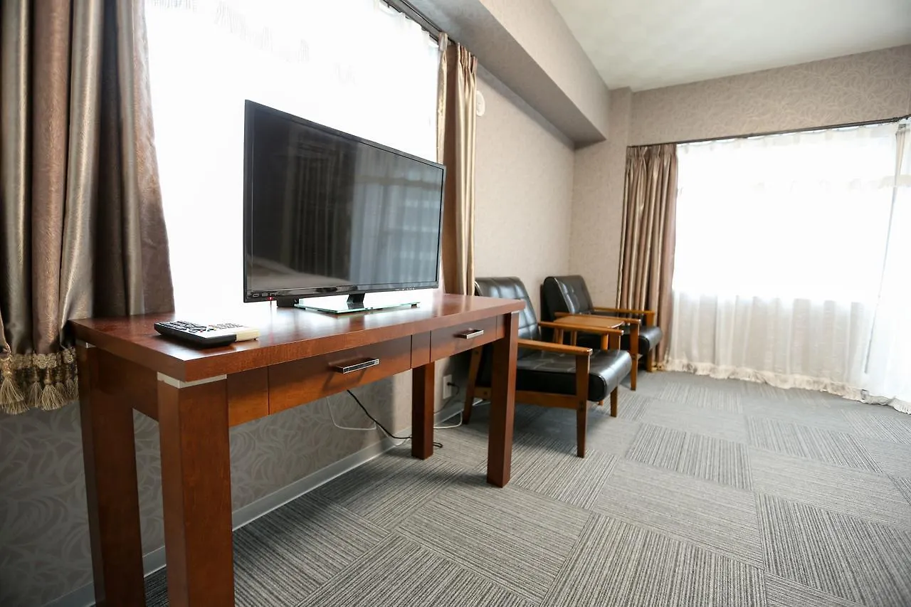 Grand Residence Nakameguro Tokyo Otel