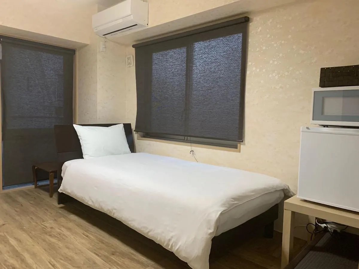Grand Residence Nakameguro Tokyo prefektur Hotell