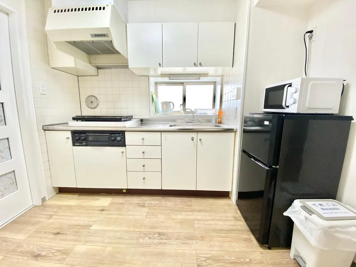 Hotell Grand Residence Nakameguro Tokyo prefektur Japan