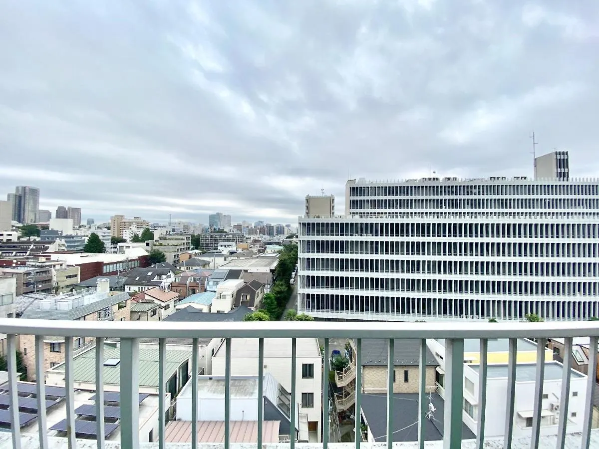 Grand Residence Nakameguro Tokyo prefektur