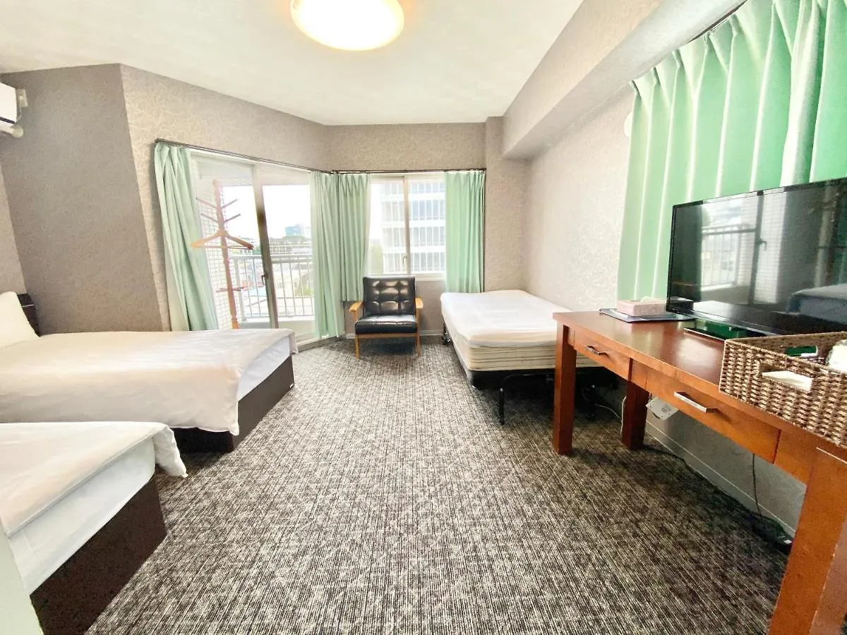 Hotell Grand Residence Nakameguro Tokyo prefektur