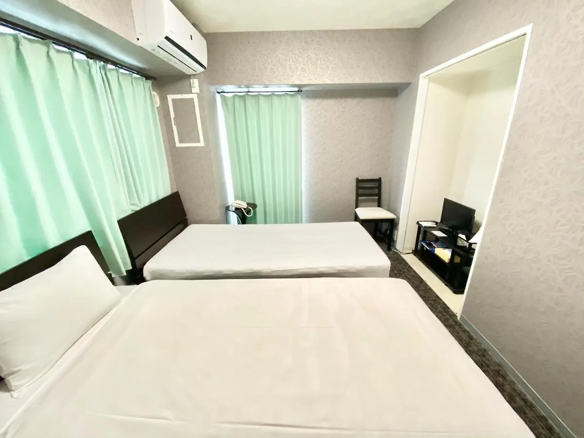 Hotell Grand Residence Nakameguro Tokyo prefektur Japan