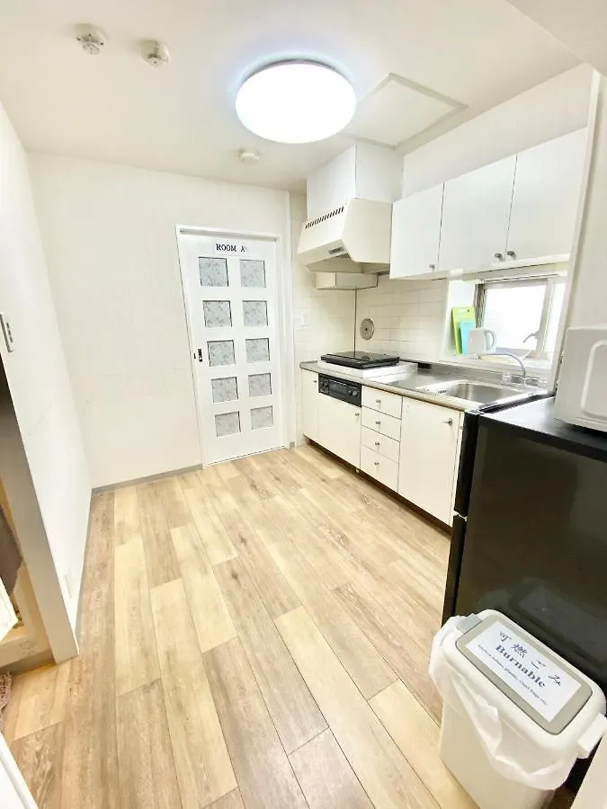 Grand Residence Nakameguro Tokyo prefektur 0*,  Japan