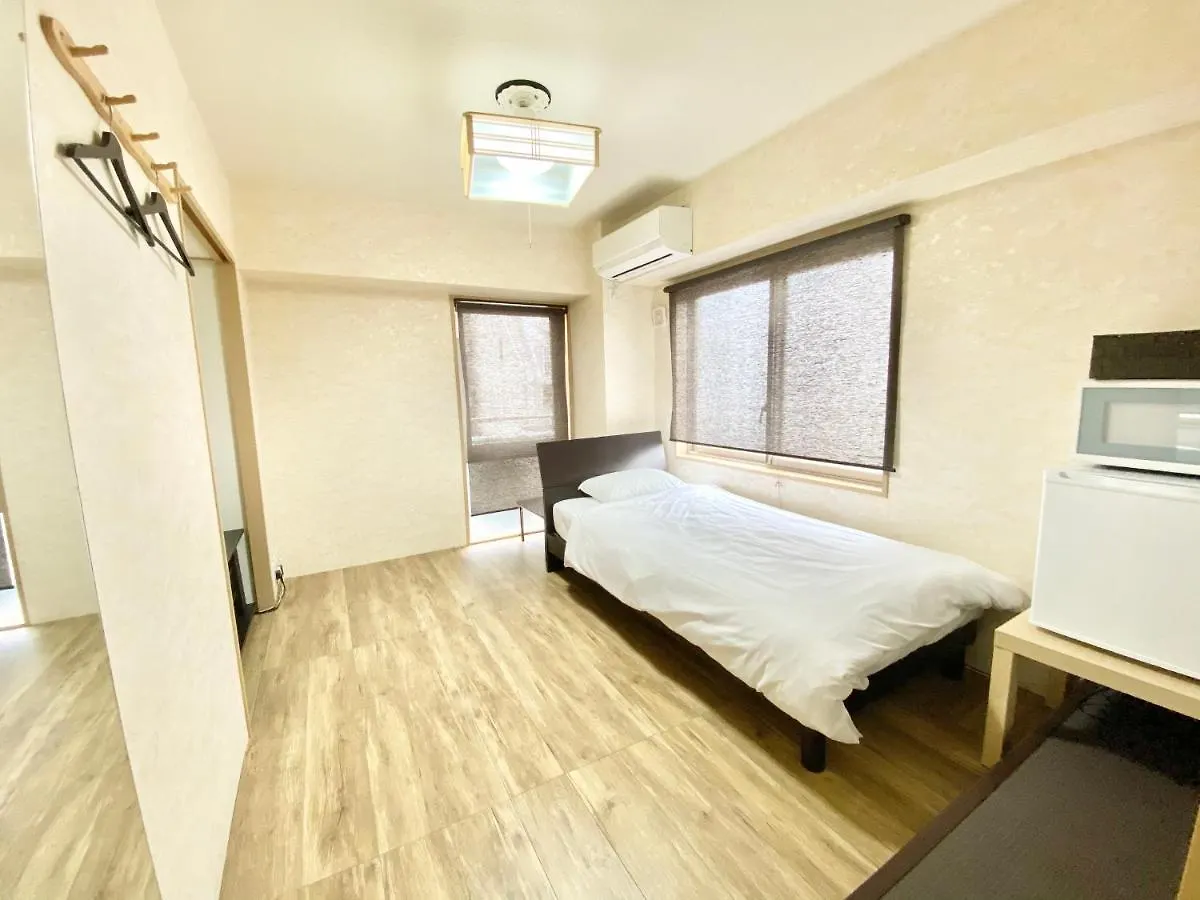 Hotell Grand Residence Nakameguro Tokyo prefektur