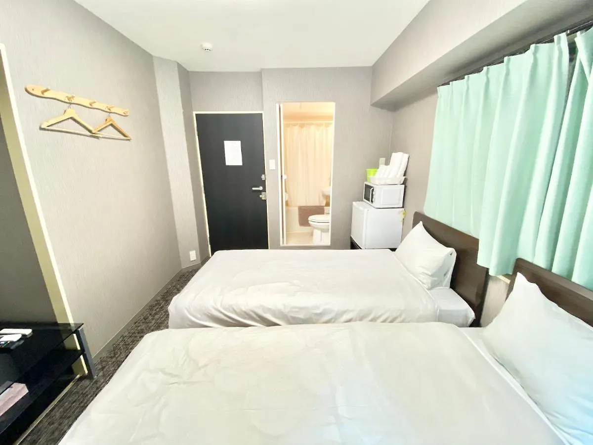 Hotell Grand Residence Nakameguro Tokyo prefektur