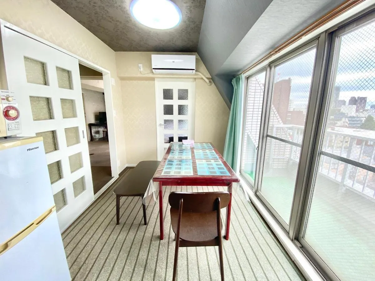 Grand Residence Nakameguro Tokyo prefektur Hotell