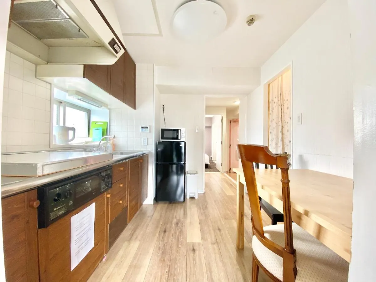Hotell Grand Residence Nakameguro Tokyo prefektur