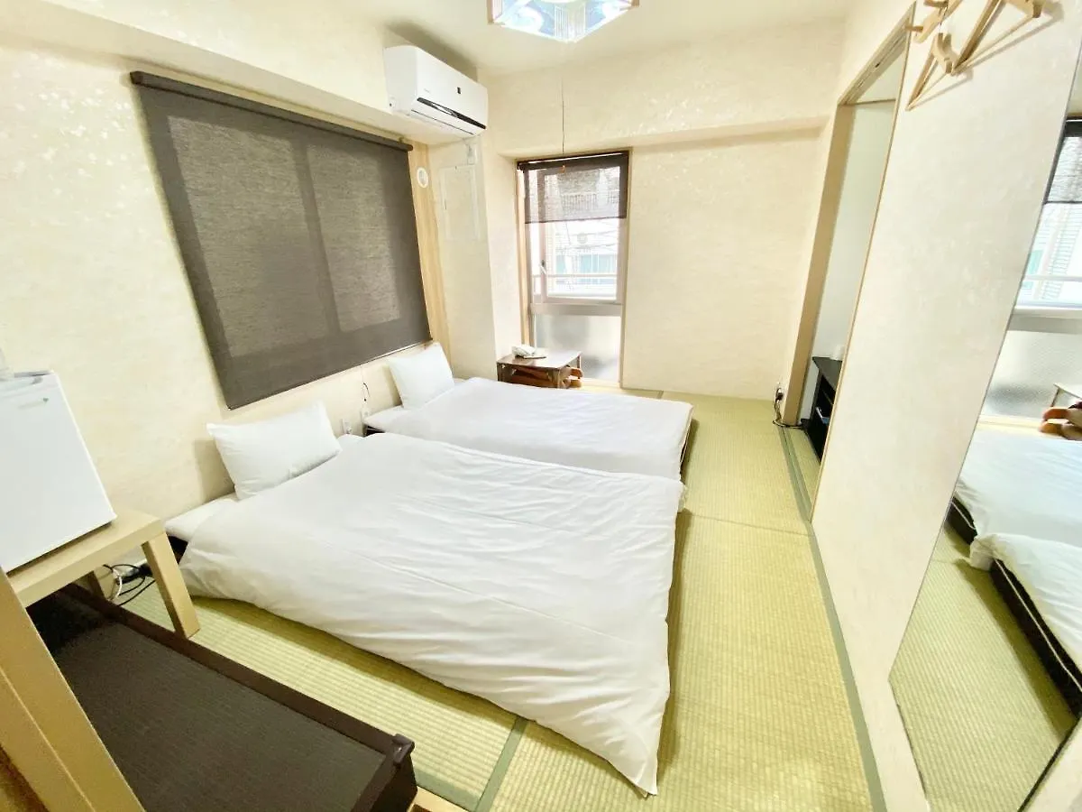 Grand Residence Nakameguro Tokyo prefektur