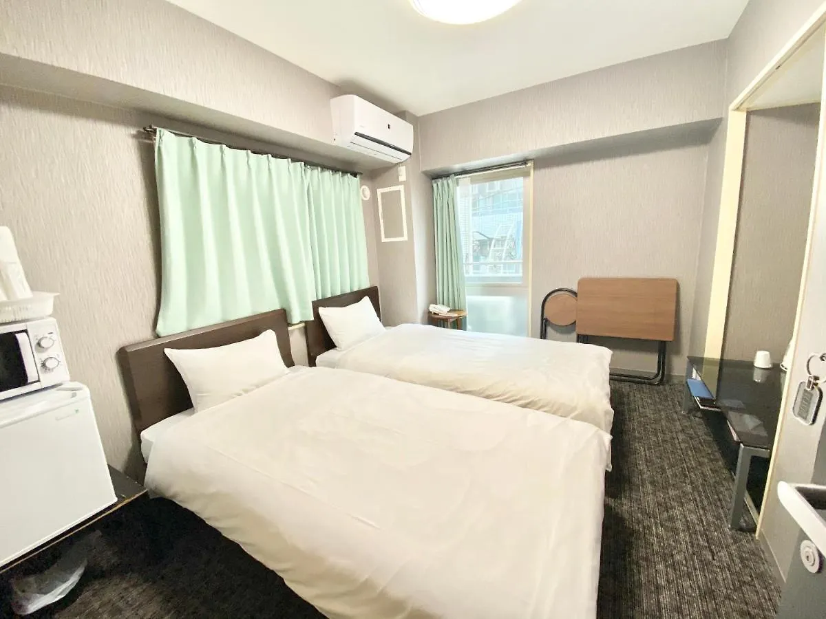 Hotell Grand Residence Nakameguro Tokyo prefektur
