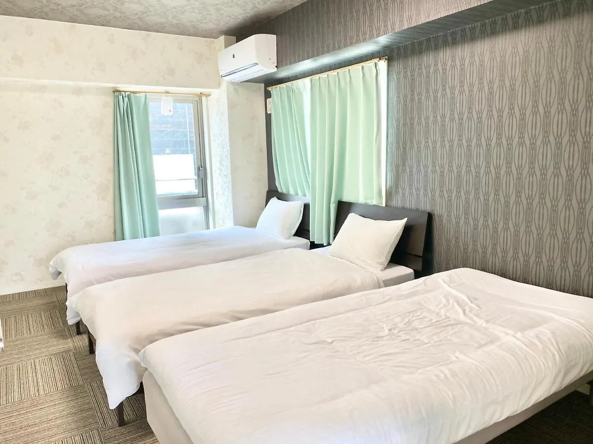 Grand Residence Nakameguro Tokyo prefektur Hotell