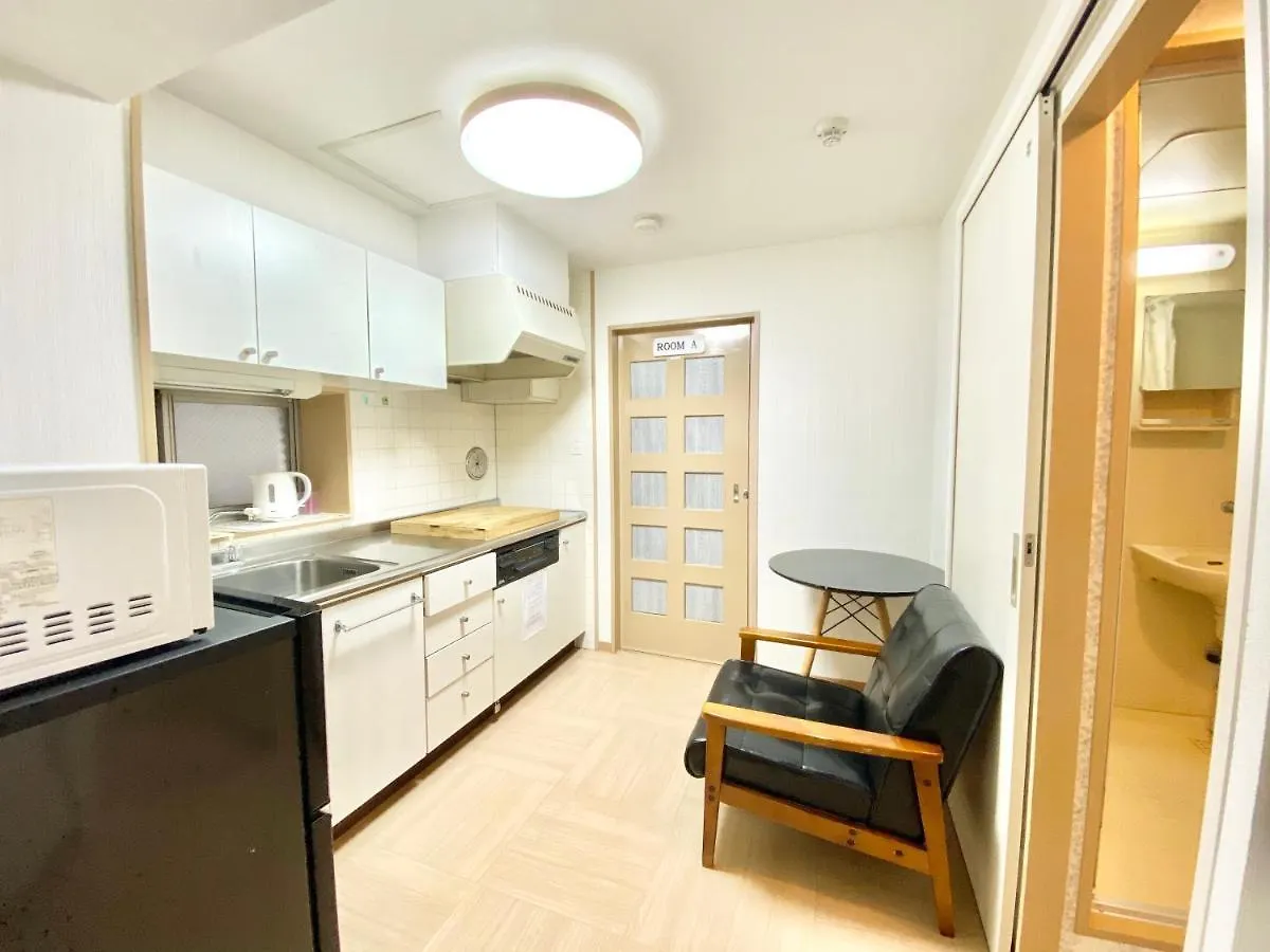 Grand Residence Nakameguro Tokyo prefektur 0*,  Japan