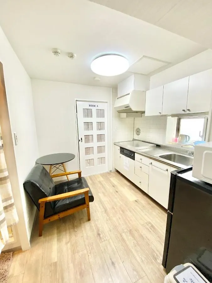 Hotell Grand Residence Nakameguro Tokyo prefektur Japan