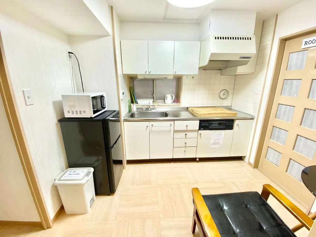 Grand Residence Nakameguro Tokyo prefektur 0*,  Japan