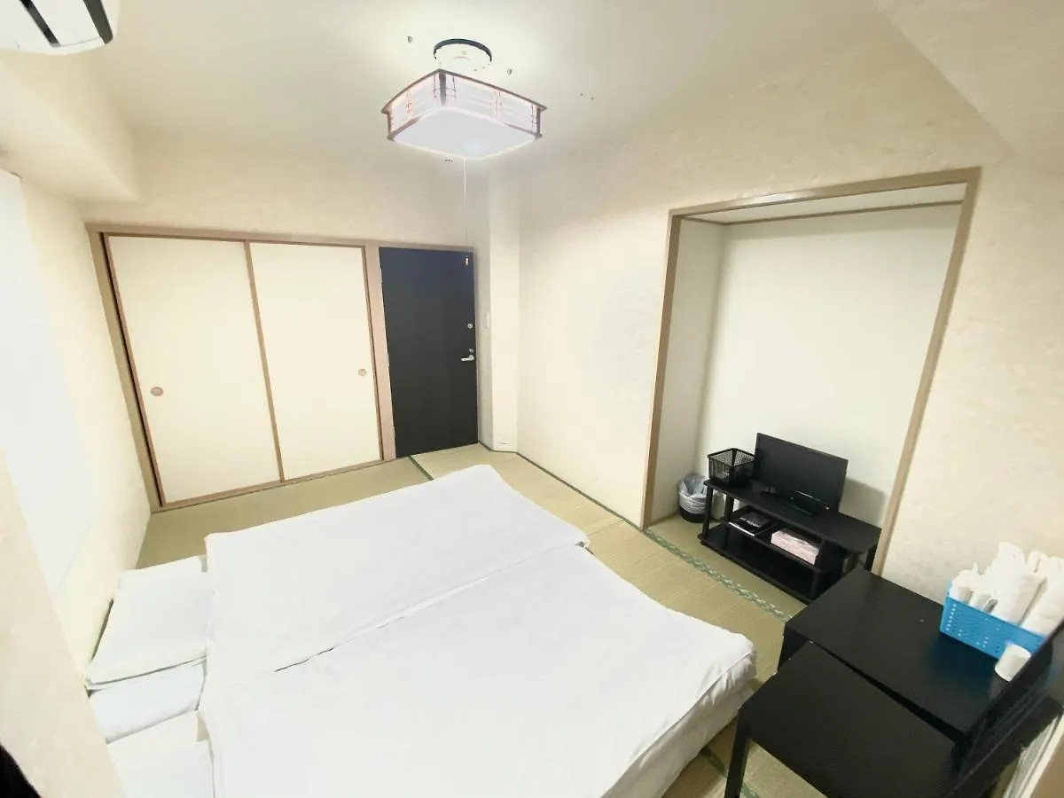 Hotell Grand Residence Nakameguro Tokyo prefektur