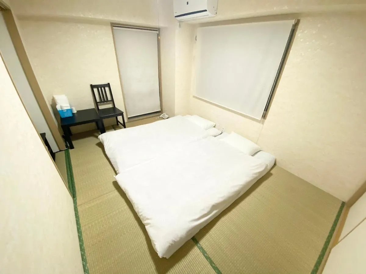 Hotell Grand Residence Nakameguro Tokyo prefektur