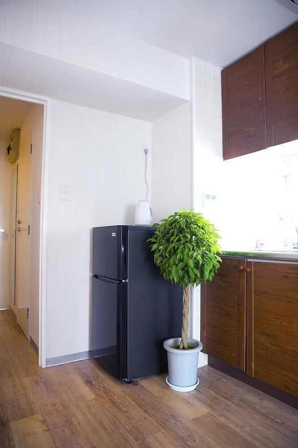 Grand Residence Nakameguro Tokyo prefektur Hotell